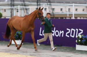 Olympics - Opening Day