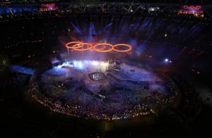 2012 Olympic Games - Opening Ceremony