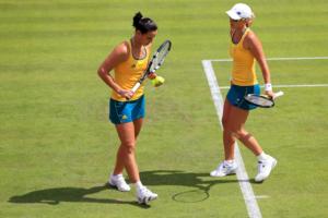 Day 1 - Tennis women doubles