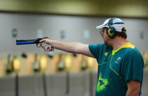 Olympics Day 1 - Shooting