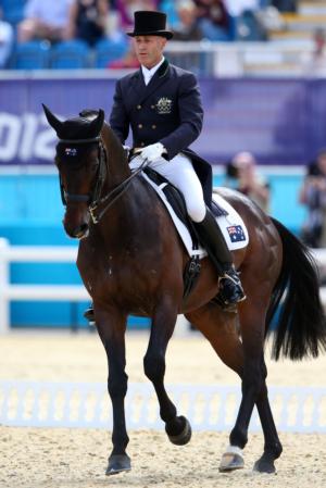 Olympics Day 1 - Equestrian