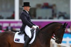 Olympics Day 1 - Equestrian