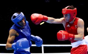 Olympics Day 1 - Boxing