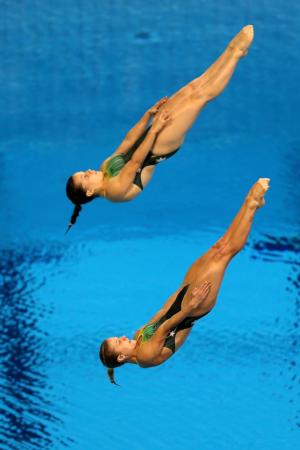 Olympics Day 2 - Diving