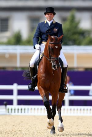 Olympics Day 2 - Equestrian