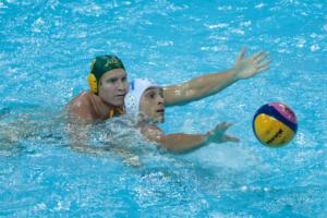 Olympics Day 2 - Water Polo