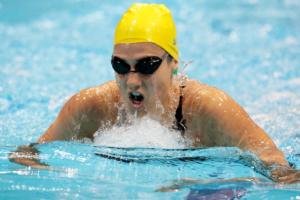 Olympics Day 3 - Swimming