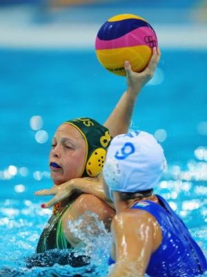 Olympics Day 3 - Water Polo