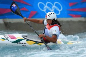 Olympics Day 3 - Canoe Slalom