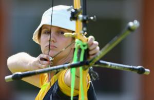 Olympics Day 3 - Archery