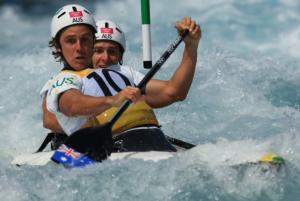 Olympics Day 3 - Canoe Slalom