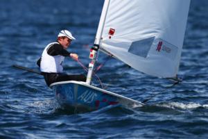 Olympics Day 3 - Sailing - Men's Laser