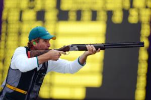 Olympics Day 4 - Men's Skeet Shooting Qualification