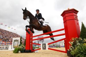 Olympics Day 4 - Equestrian