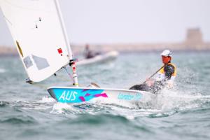Olympics Day 4 - Sailing - Men's Laser