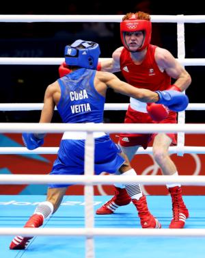 Olympics Day 4 - Boxing