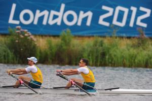 Olympics Day 5 - Rowing