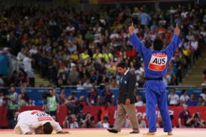 Olympics Day 5 - Judo