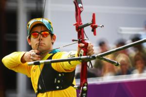 Olympics Day 5 - Archery