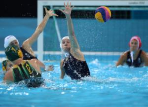 Olympics Day 5 - Water Polo