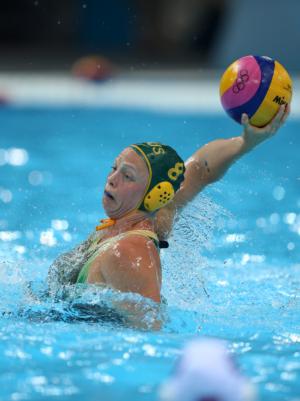 Olympics Day 5 - Water Polo