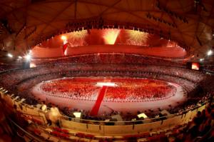 Olympics - Opening Ceremony