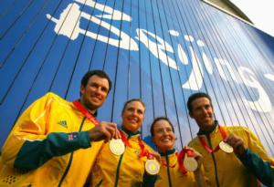 Golden Nugget: Sailing Skills – The Australian Sailing Team