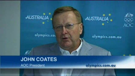 Coates backs rugby and golf for 2016