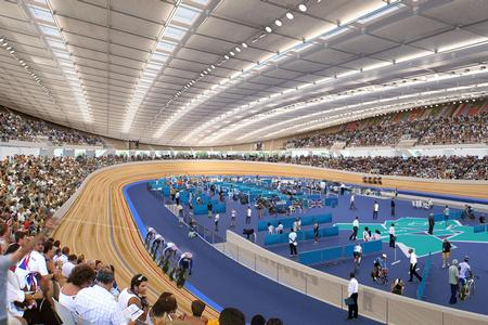 2012 Velodrome- the vision