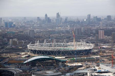 London Olympic Park