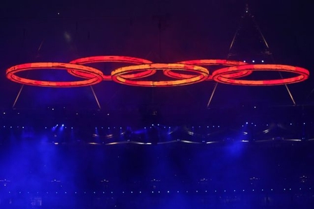 2012 Olympic Games - Opening Ceremony