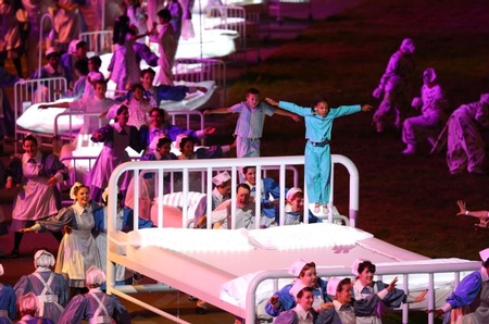 2012 Olympic Games - Opening Ceremony