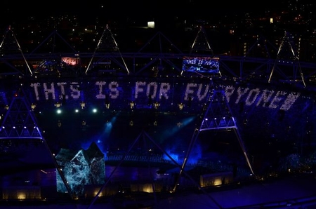 2012 Olympic Games - Opening Ceremony