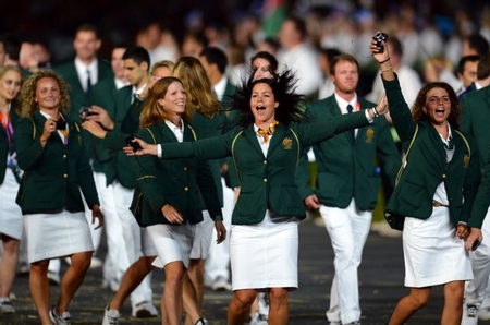 2012 Olympic Games - Opening Ceremony