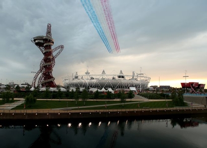 2012 Olympic Games - Opening Ceremony