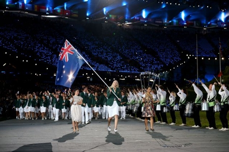 2012 Olympic Games - Opening Ceremony