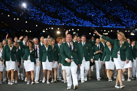 2012 Olympic Games - Opening Ceremony