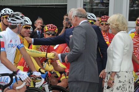 Olympics Day 1 - Cycling - Road