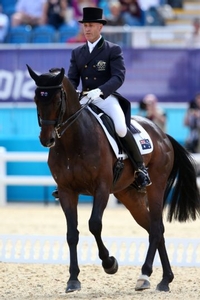 Olympics Day 1 - Equestrian