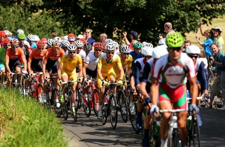 Olympics Day 1 - Cycling - Road