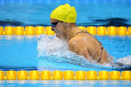 Olympics Day 2 - Swimming