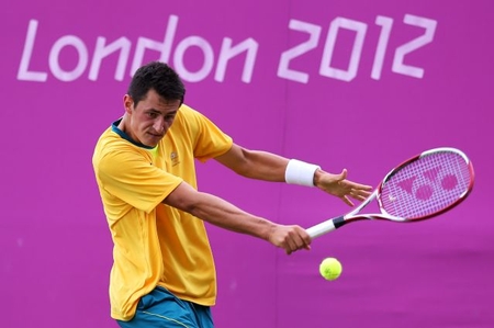 Olympics Day 2 - Tennis