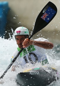 Olympics Day 2 - Canoe Slalom