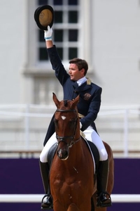 Olympics Day 2 - Equestrian