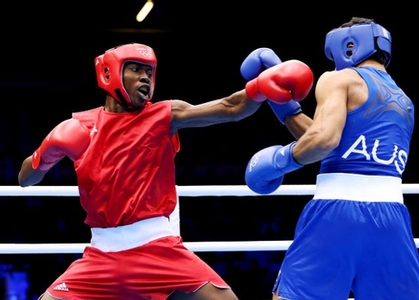 Olympics Day 2 - Boxing