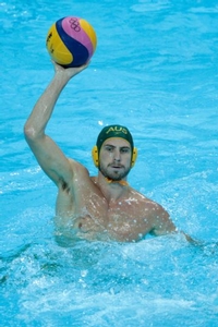 Olympics Day 2 - Water Polo