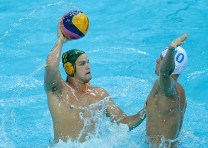 Olympics Day 2 - Water Polo