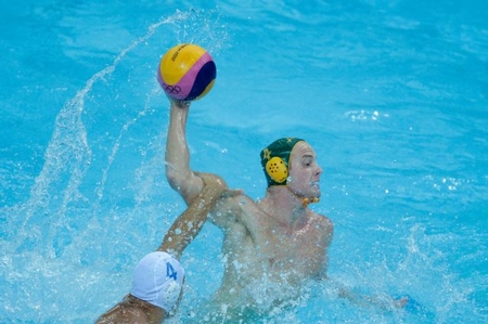 Olympics Day 2 - Water Polo