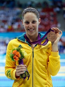 Olympics Day 2 - Swimming