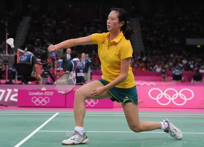 Olympics Day 3 - Badminton